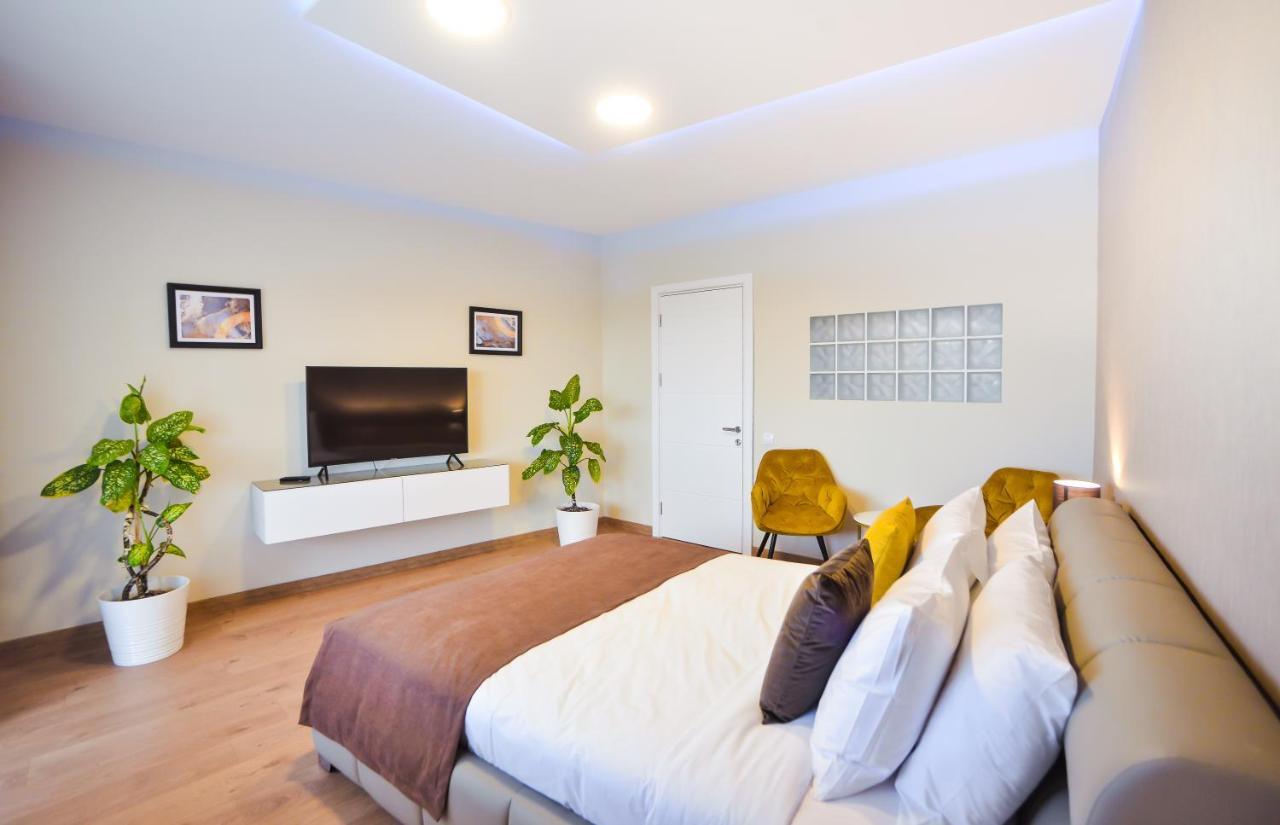Casa Miralago Boutique Adults Only Tulcea Ngoại thất bức ảnh