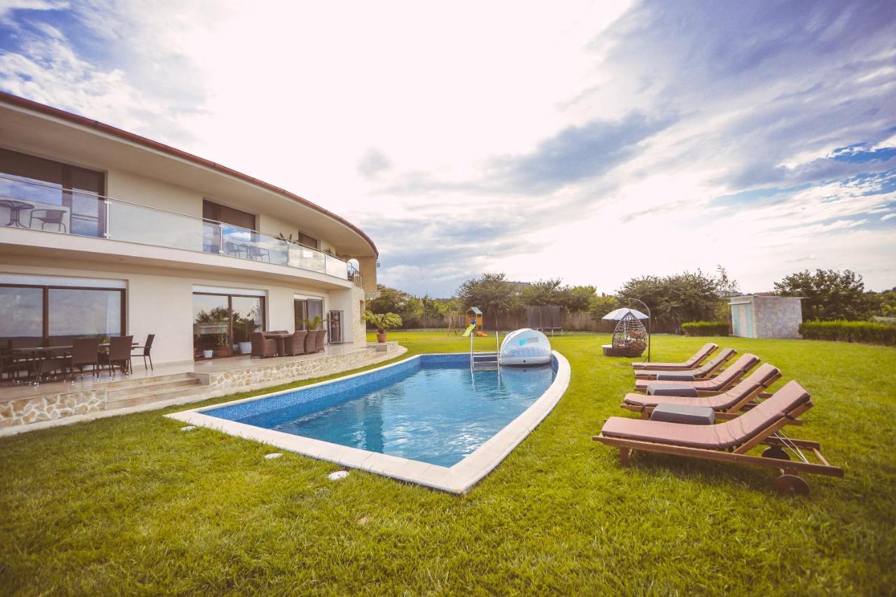 Casa Miralago Boutique Adults Only Tulcea Ngoại thất bức ảnh