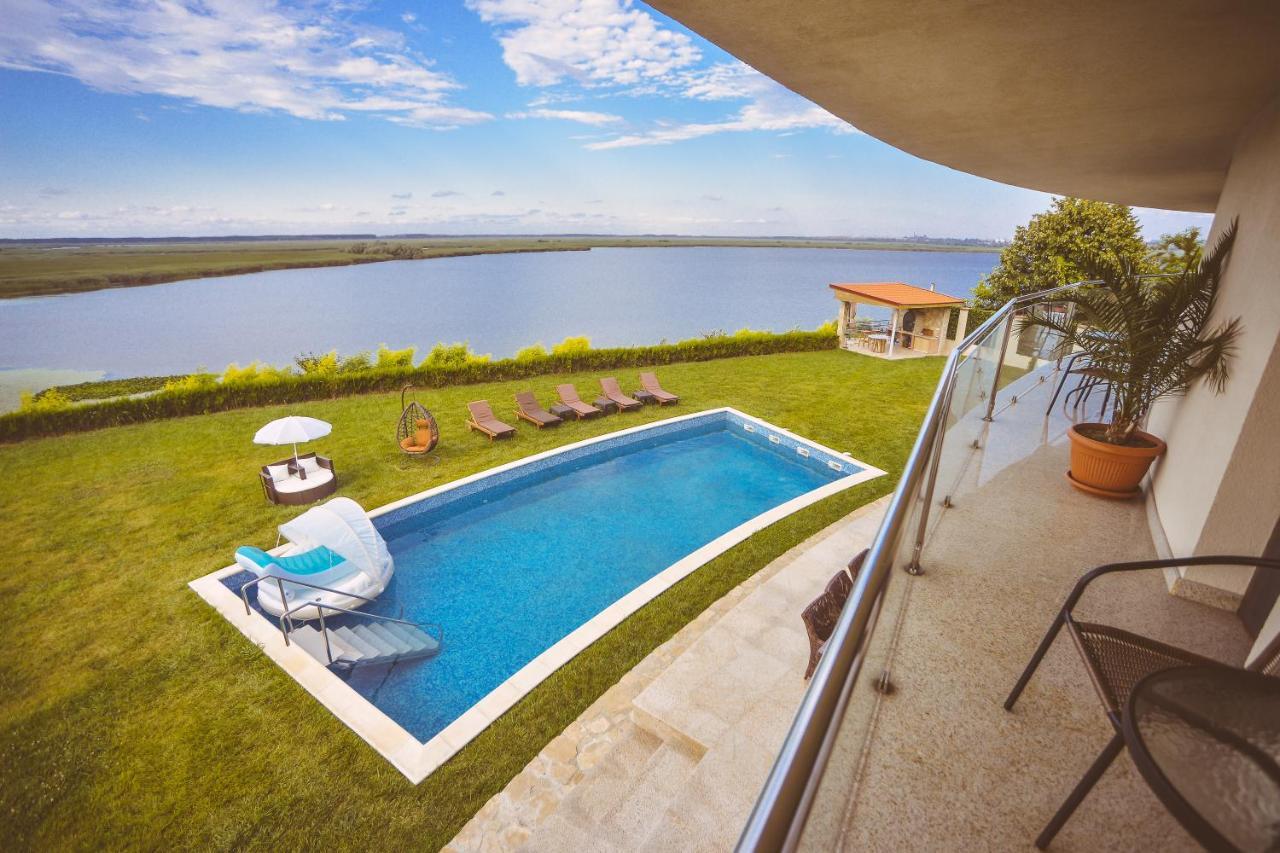 Casa Miralago Boutique Adults Only Tulcea Ngoại thất bức ảnh