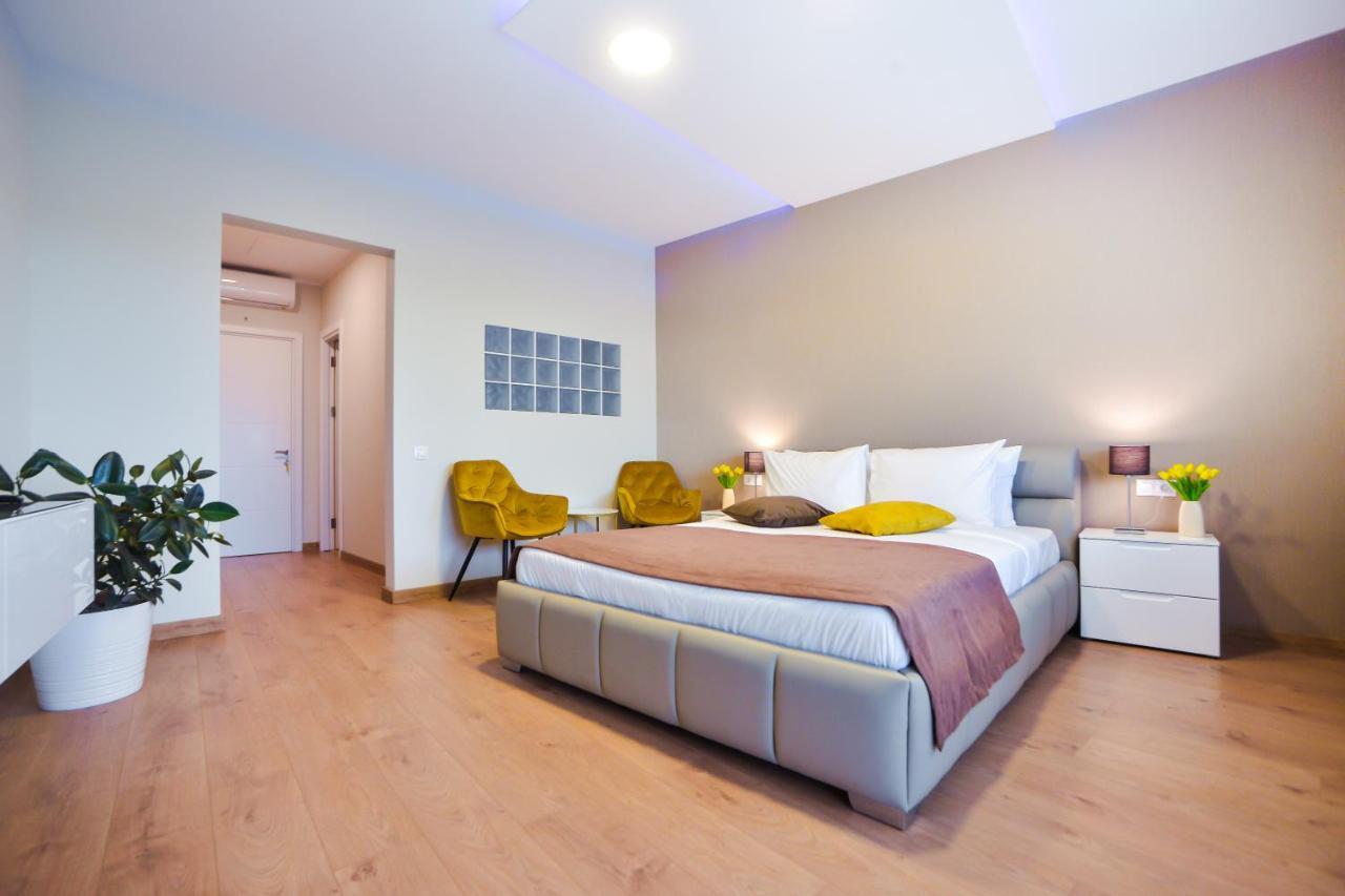 Casa Miralago Boutique Adults Only Tulcea Ngoại thất bức ảnh