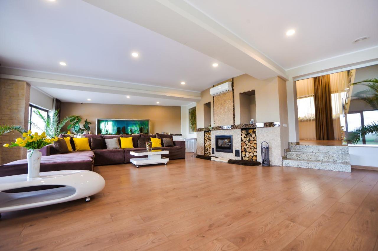 Casa Miralago Boutique Adults Only Tulcea Ngoại thất bức ảnh