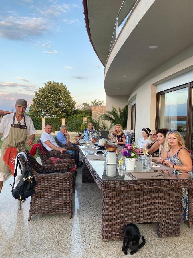 Casa Miralago Boutique Adults Only Tulcea Ngoại thất bức ảnh