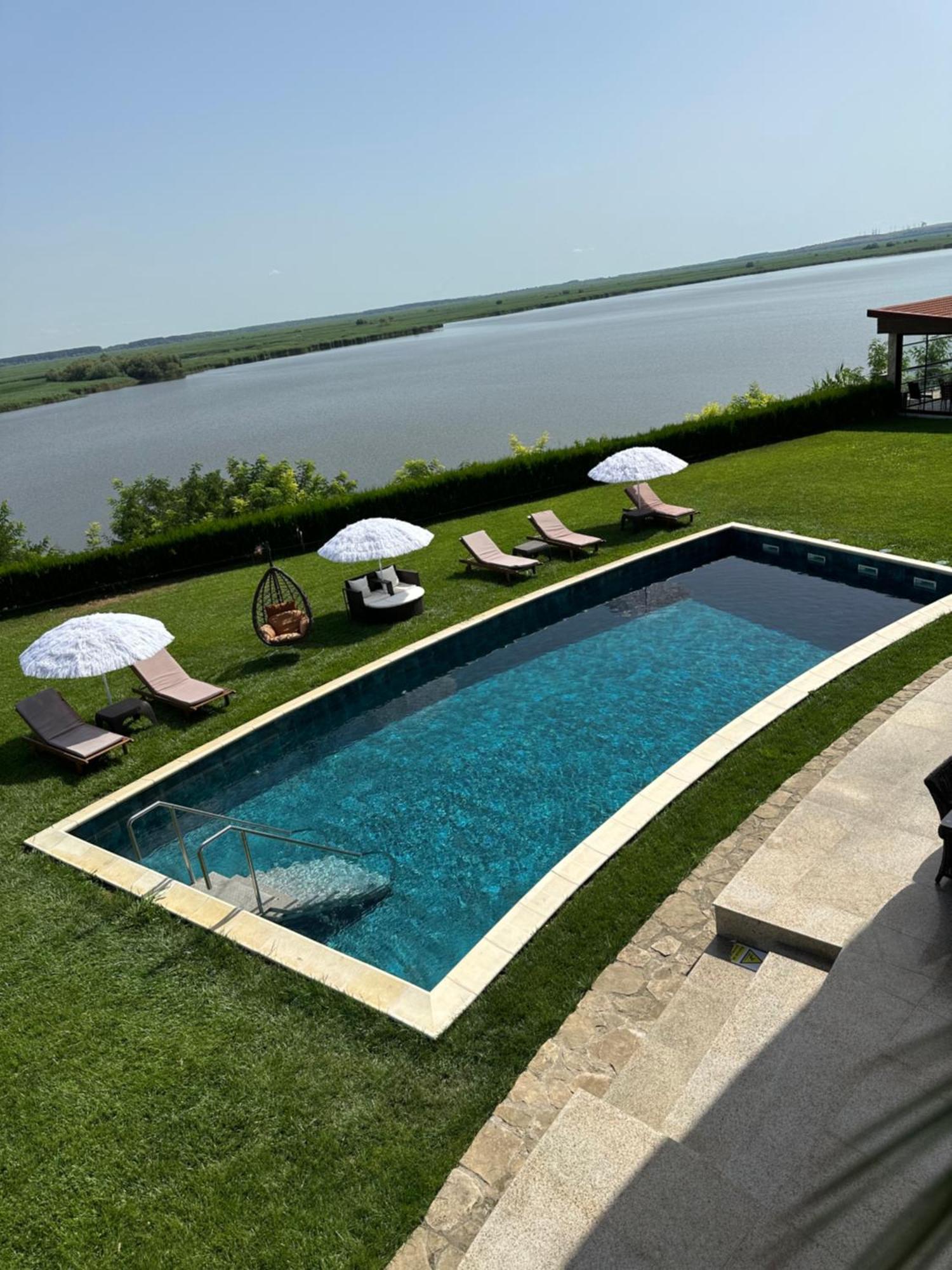 Casa Miralago Boutique Adults Only Tulcea Ngoại thất bức ảnh