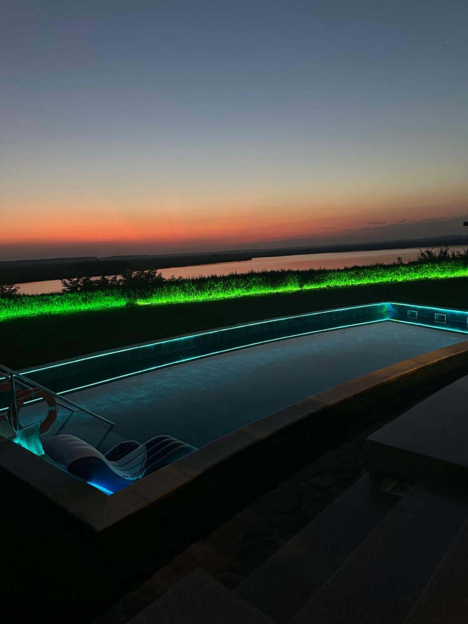 Casa Miralago Boutique Adults Only Tulcea Ngoại thất bức ảnh